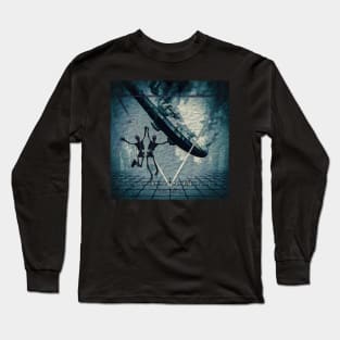 Repetition Long Sleeve T-Shirt